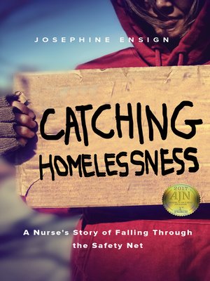 cover image of Catching Homelessness